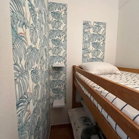 Lejlighed Apartement Residence Vacances Saint-Jean-de-Monts
