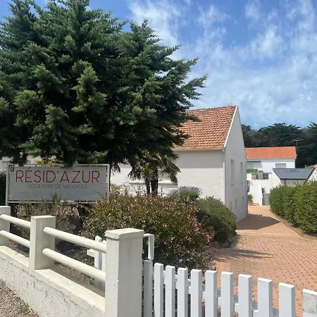 Apartement Residence Vacances Lejlighed *