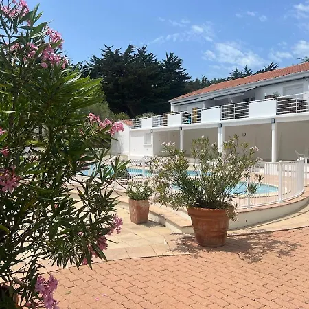 Lejlighed Apartement Residence Vacances Saint-Jean-de-Monts